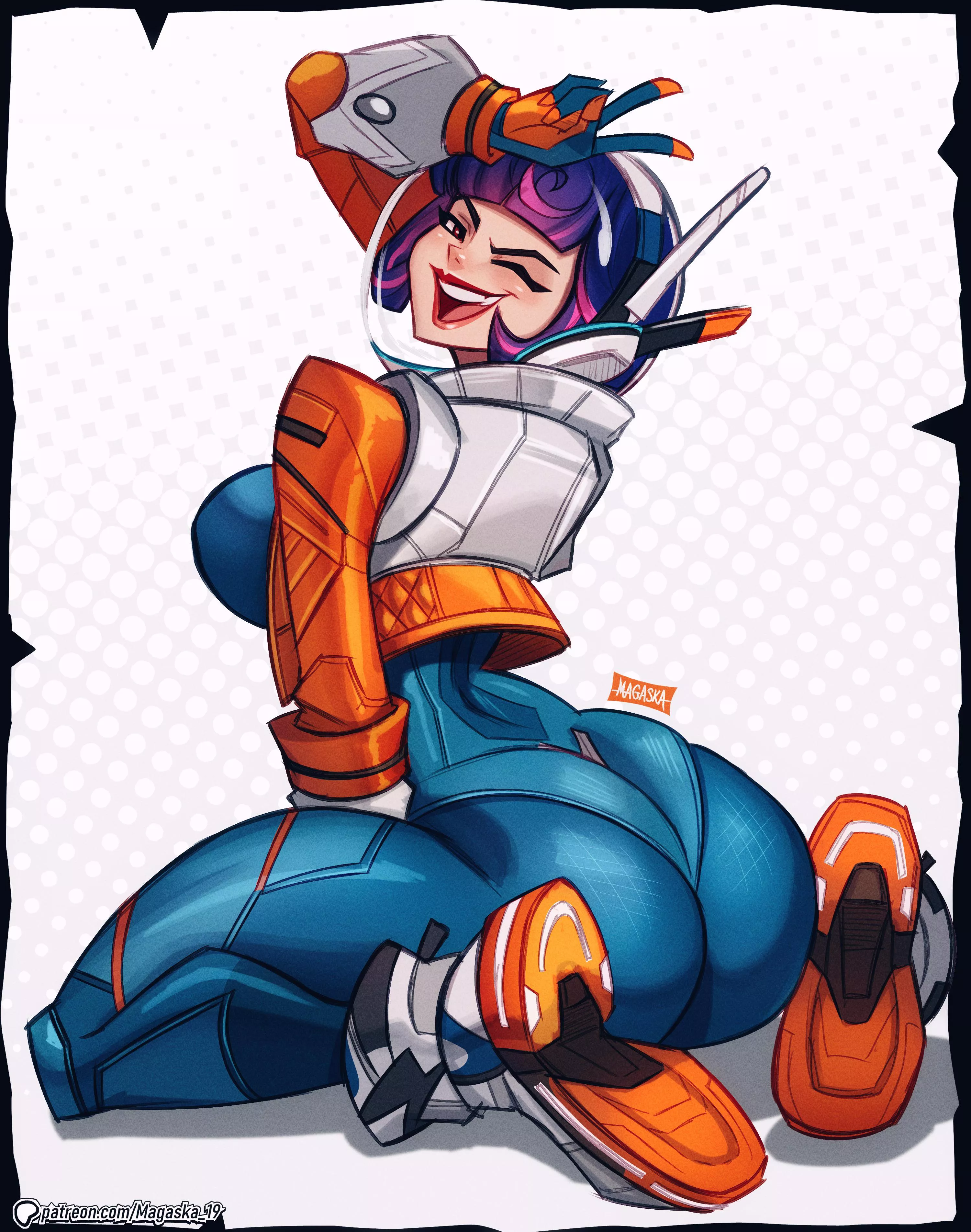 Juno, (Magaska) posted by frijole7349