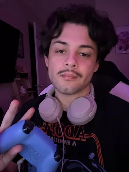 Late night grinding in Fortnite. Anyone on?  by gcbriei