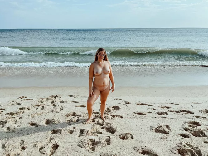 Love being on the beach  by livefreestaywild