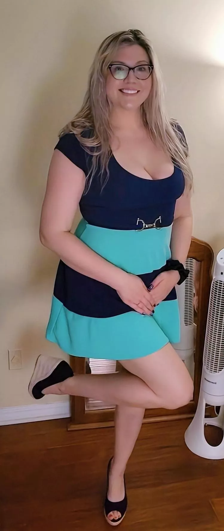 Love this blue dress ! posted by Aly_cat_rawr