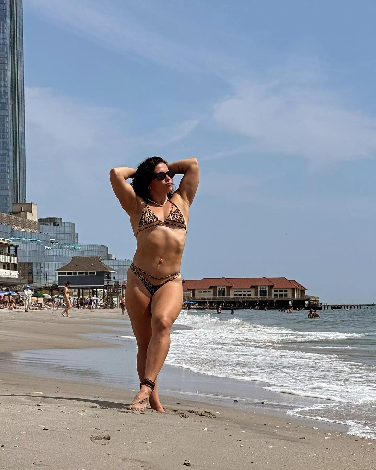 Masha Slamovich  posted by MathematicianLast720