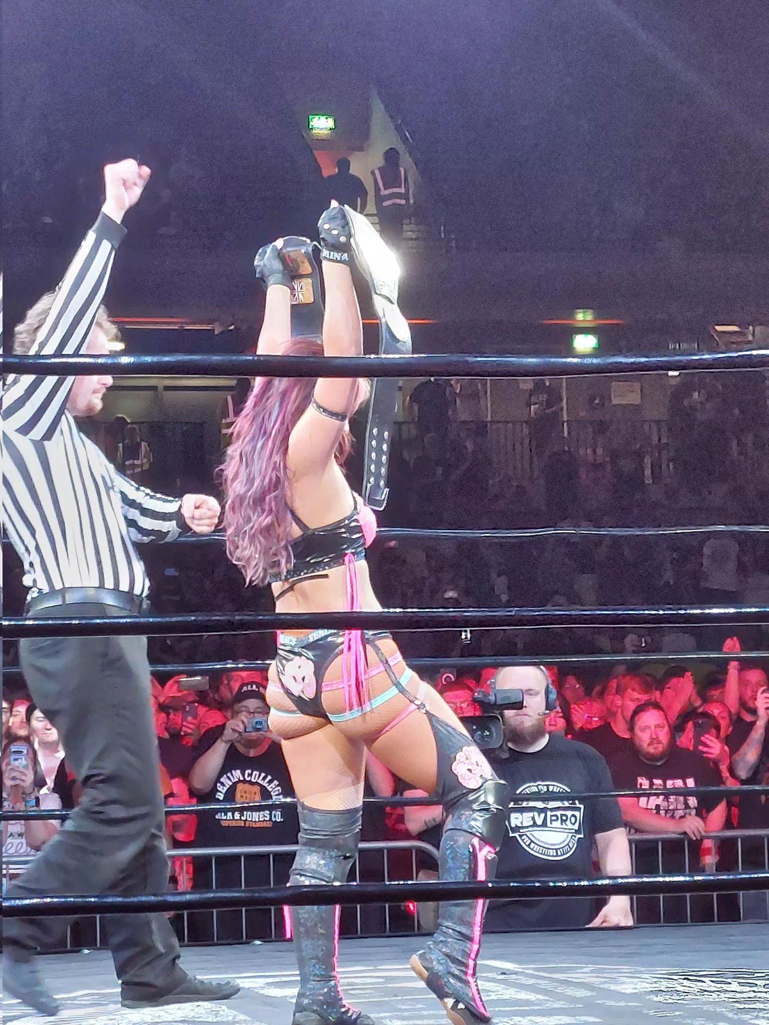 Mina Shirakawa  posted by jorodgers966