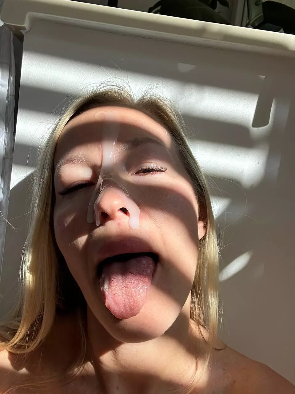 More cum in mouth please posted by _LUNA_angel