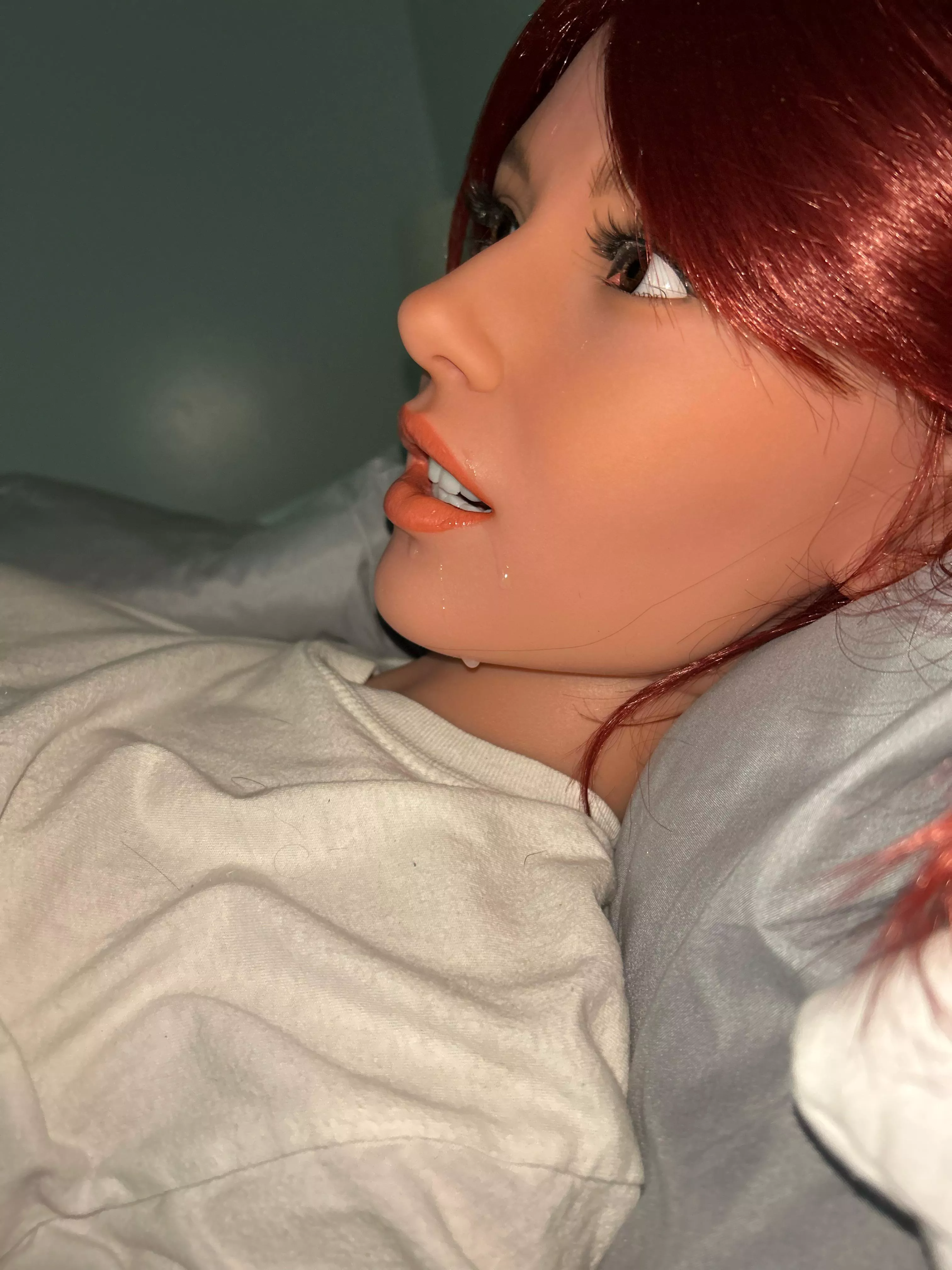 Morning Head posted by TitaniumViper_7615