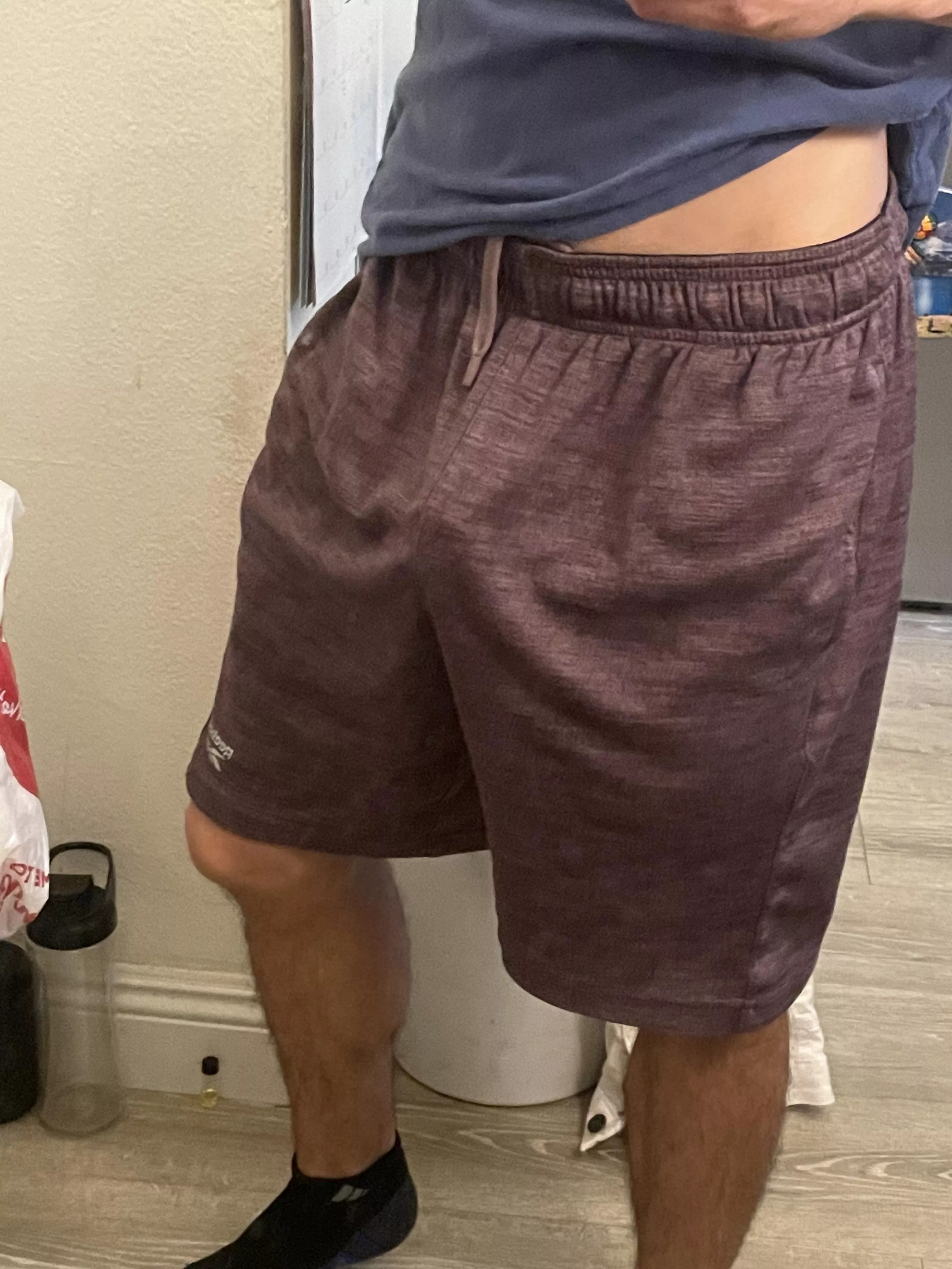 Morning wood posted by Keyzizboss