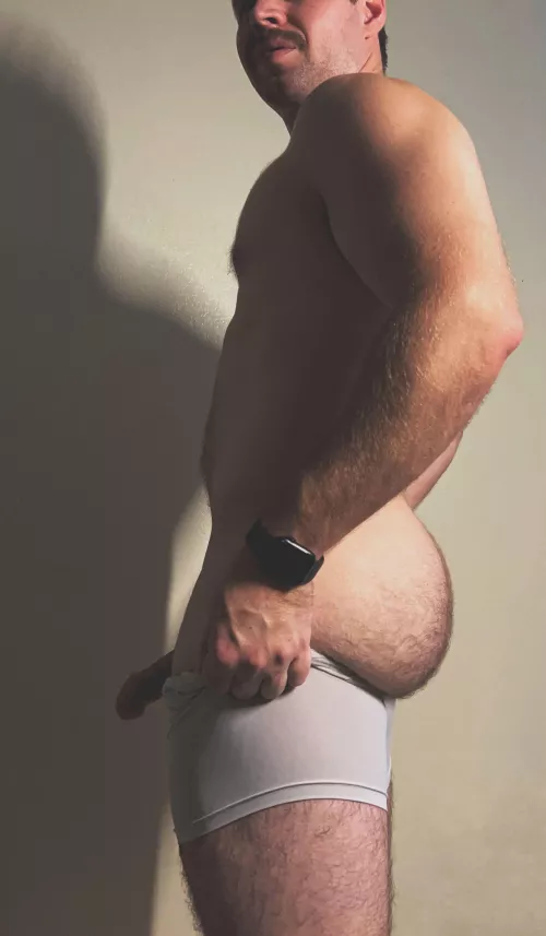 My friend told me ass don’t matter on a guy, help me prove him wrong [32]  by nerdyone13_1