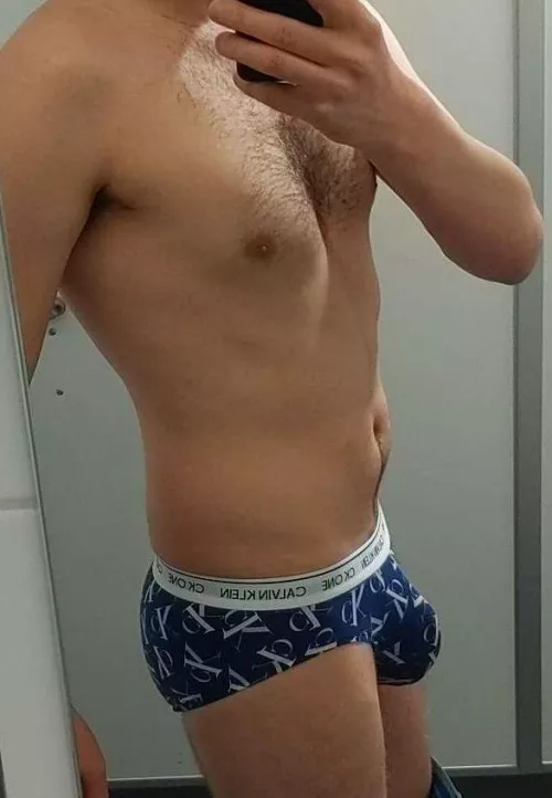 My new favourite briefs  by Mmnate