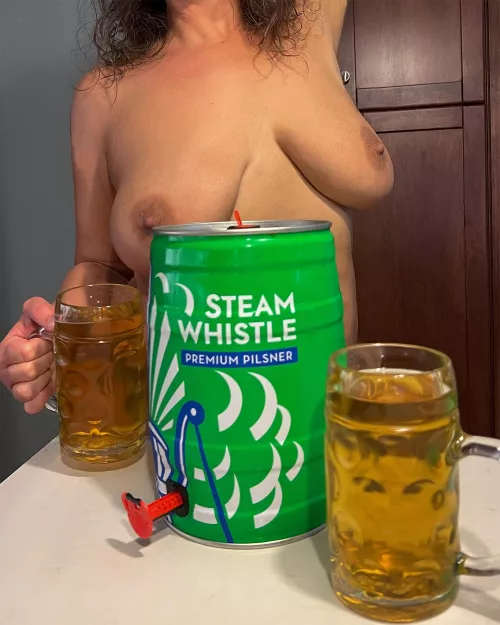 Need to let off a little steam? by iris_and_will