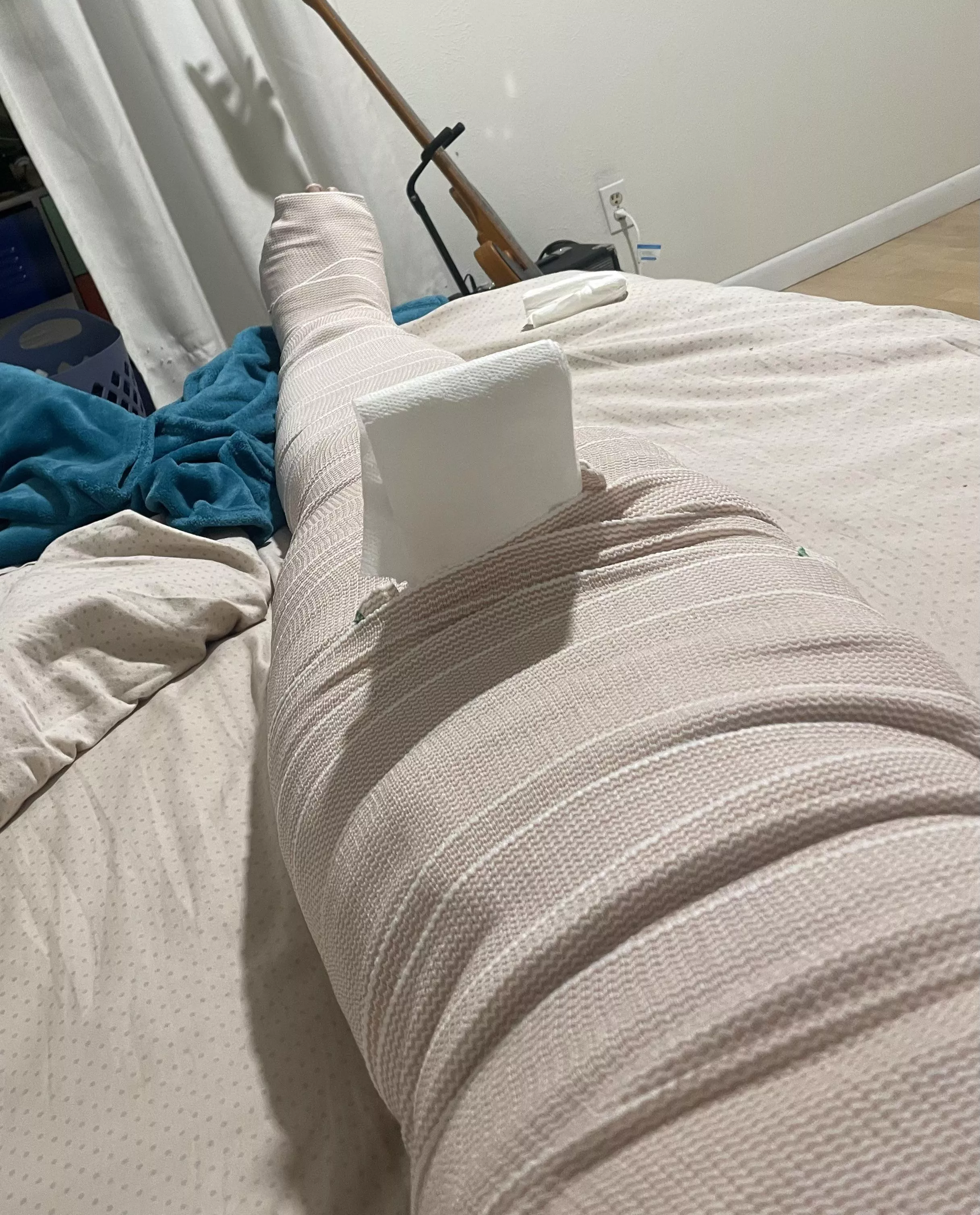 New shipment very tight posted by Cozy_56