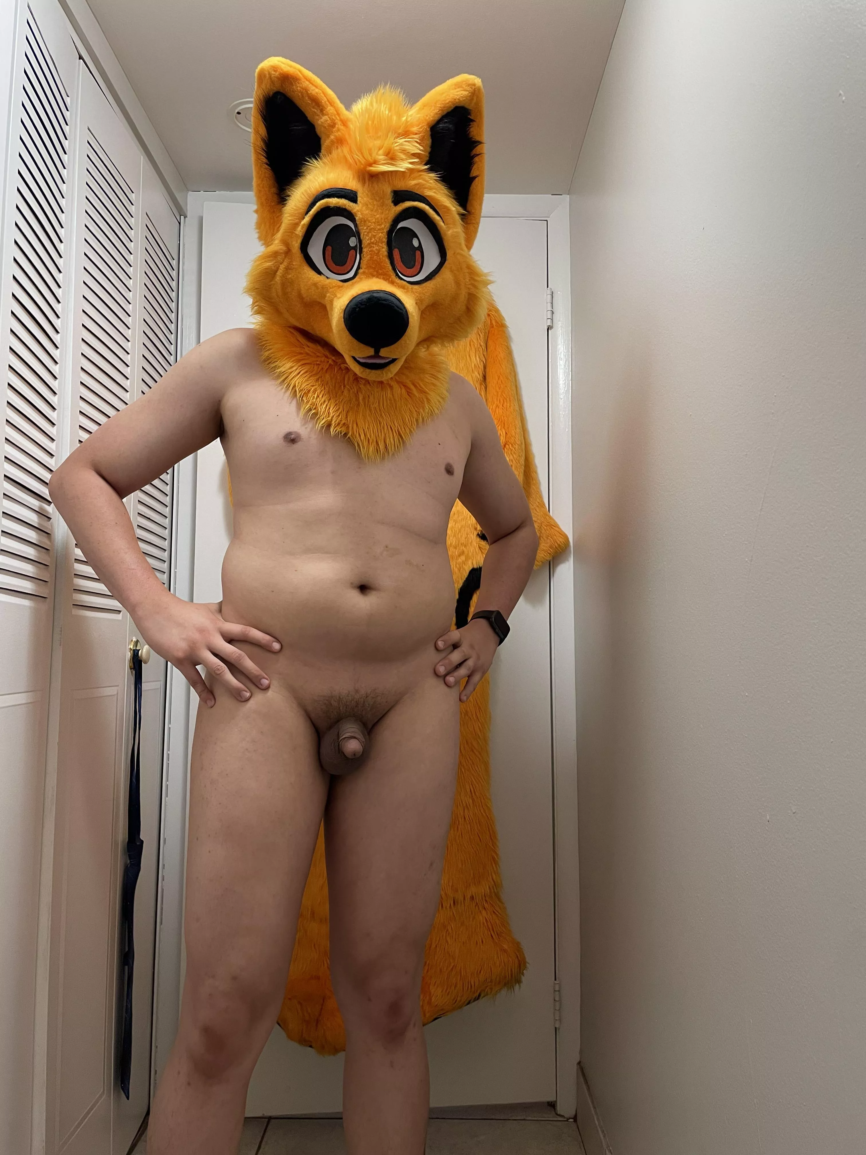 Oh hey there, didn’t see you posted by fruityfoxy