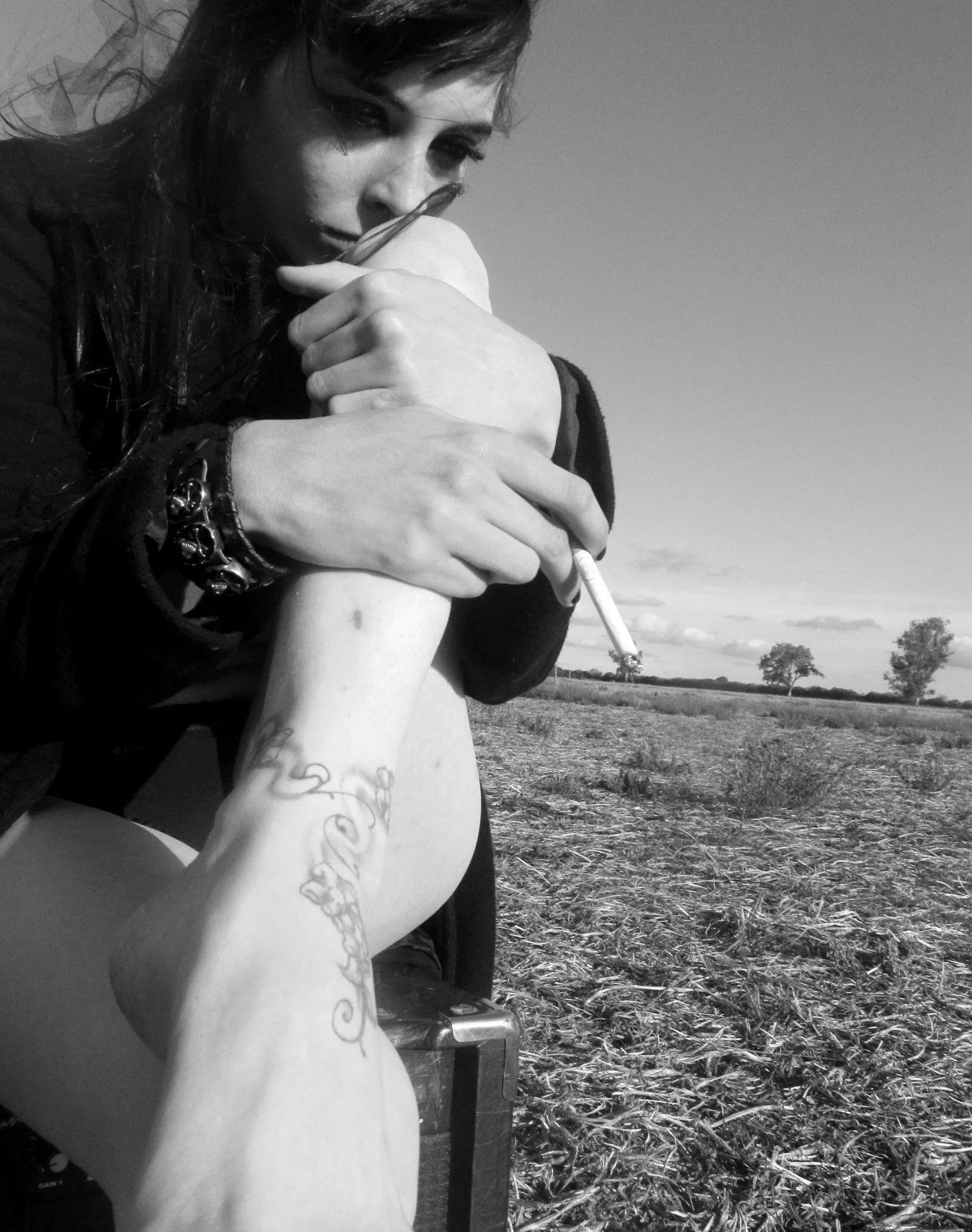 On melancholy days we can only do two things, SEX and SMOKING posted by Mental_Importance_90