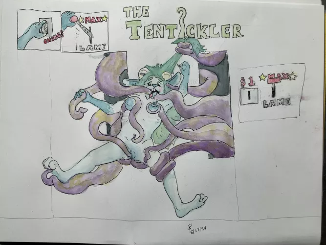 Only a dollar. Great bargain! by Jake_nsfw_ish