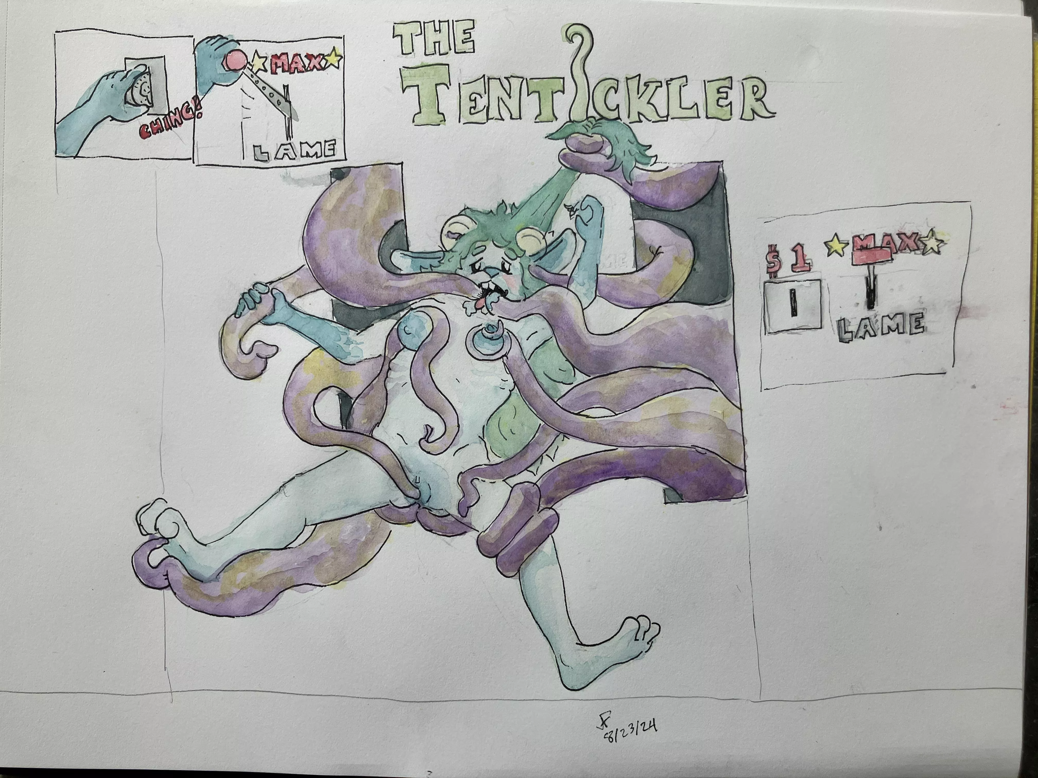 Only a dollar. Great bargain! posted by Jake_nsfw_ish