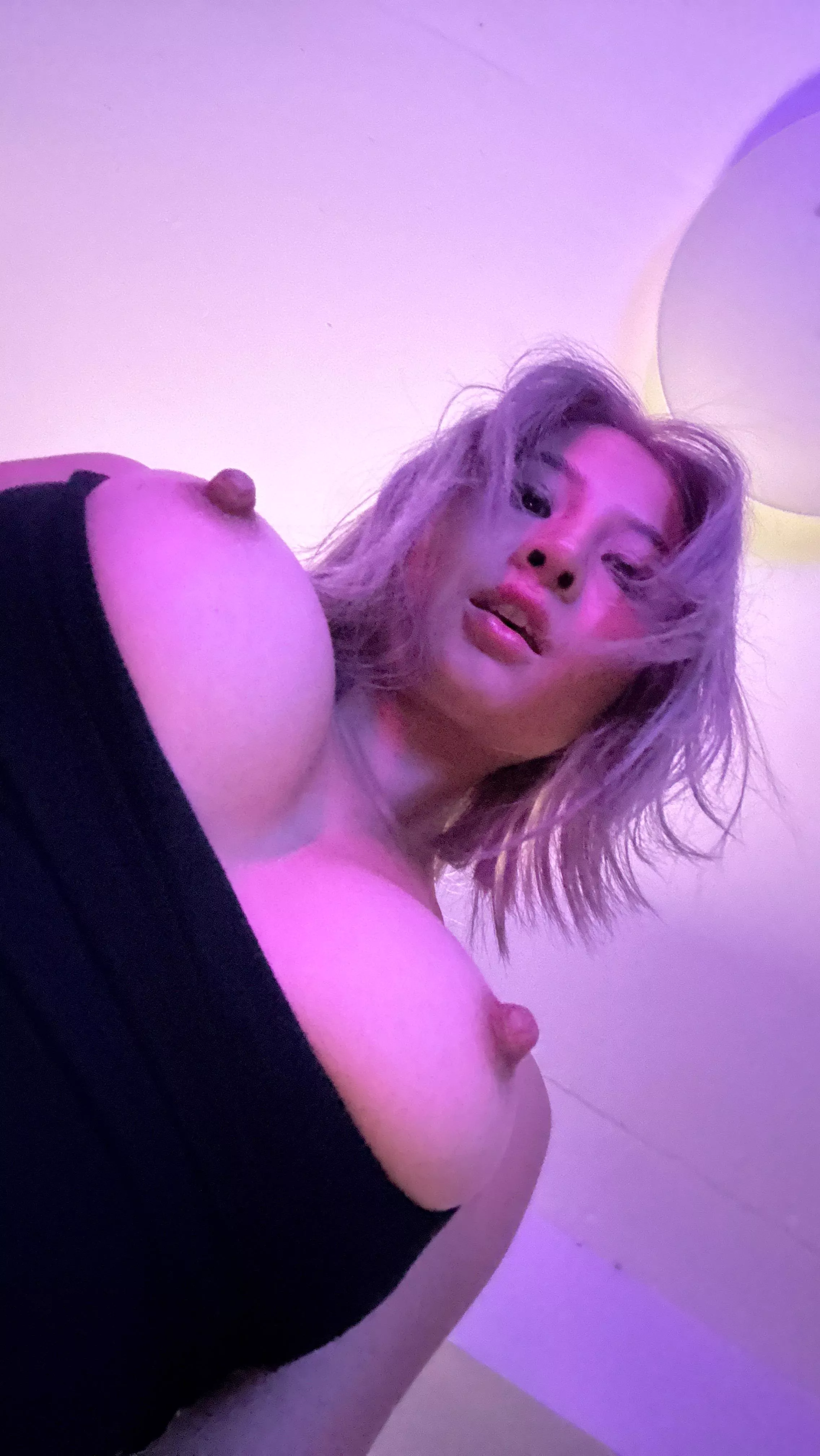 pop view of me nipples and me when I sit on your dick posted by dopamine_baby