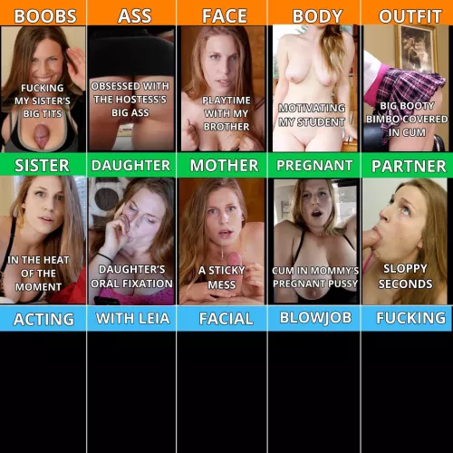 r/Xev_Bellringer’s favorite Xev movies by category. Day 11: Acting by BigDickRichie