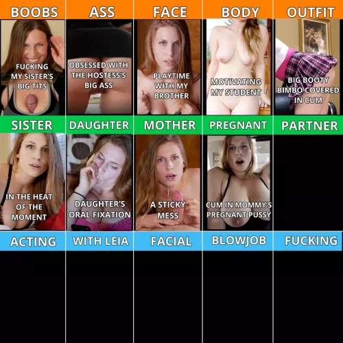 r/Xev_Bellringer’s favorite Xev movies by category. Day 10: Partner by BigDickRichie