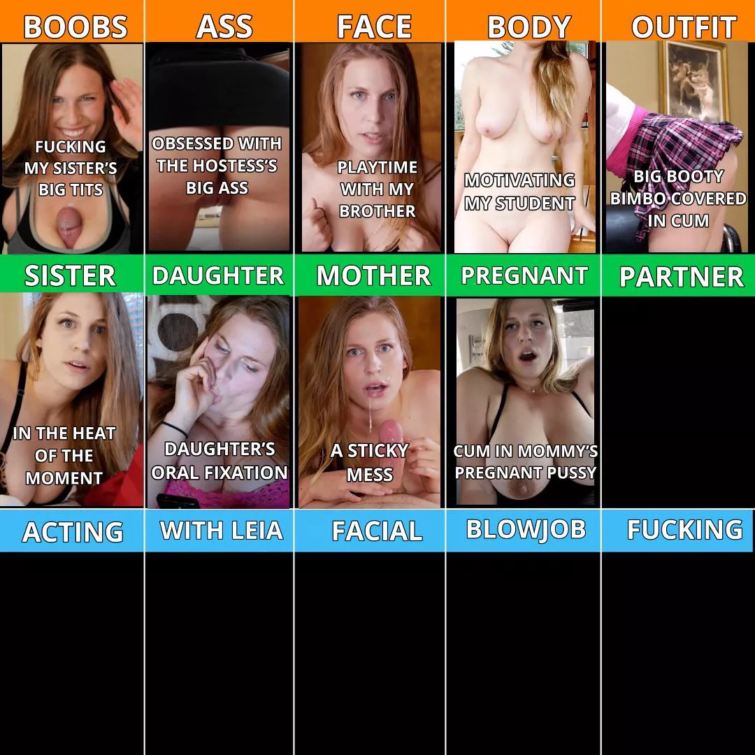 r/Xev_Bellringer’s favorite Xev movies by category. Day 10: Partner posted by BigDickRichie