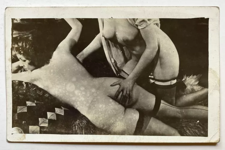 Sensuous Stroke by ahilava