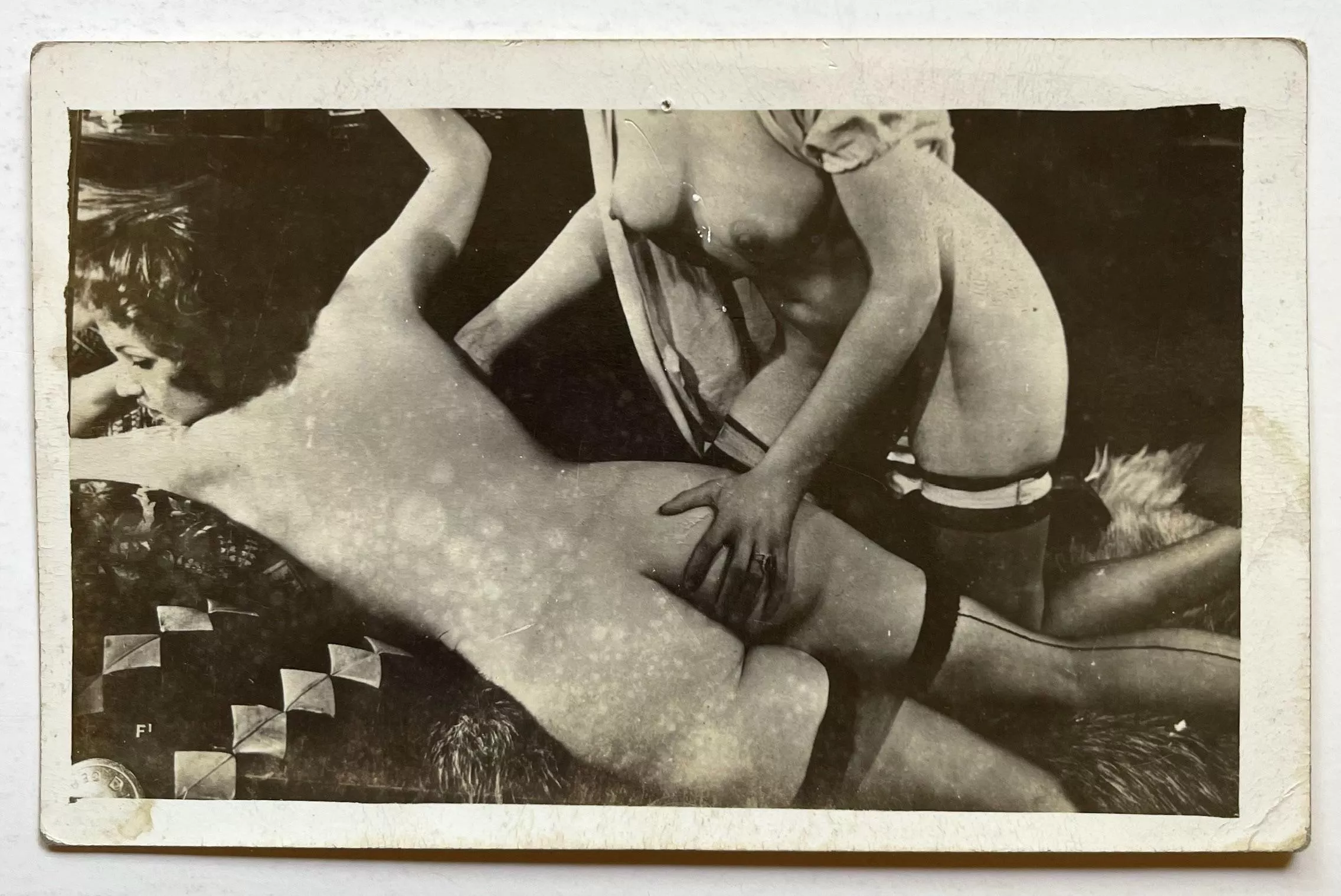 Sensuous Stroke posted by ahilava