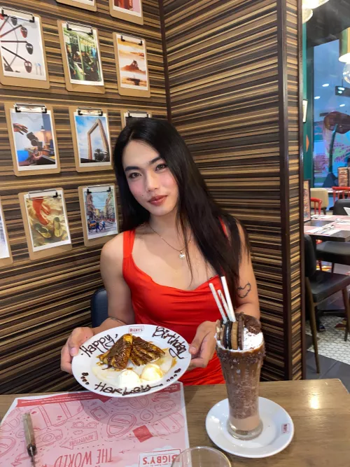 she needs greetings and a sugar daddy, who's willing?? by CheekOk5214