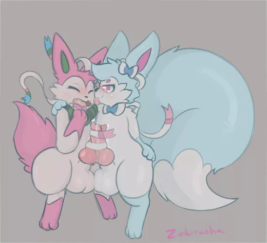 Silly Sylvies [Zakirasha] by taliasSylv