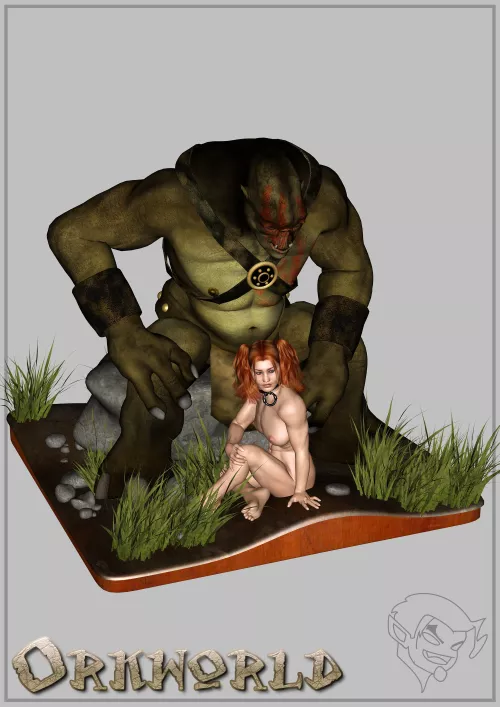 Slave renting (azatoth) by EnigmusPrime