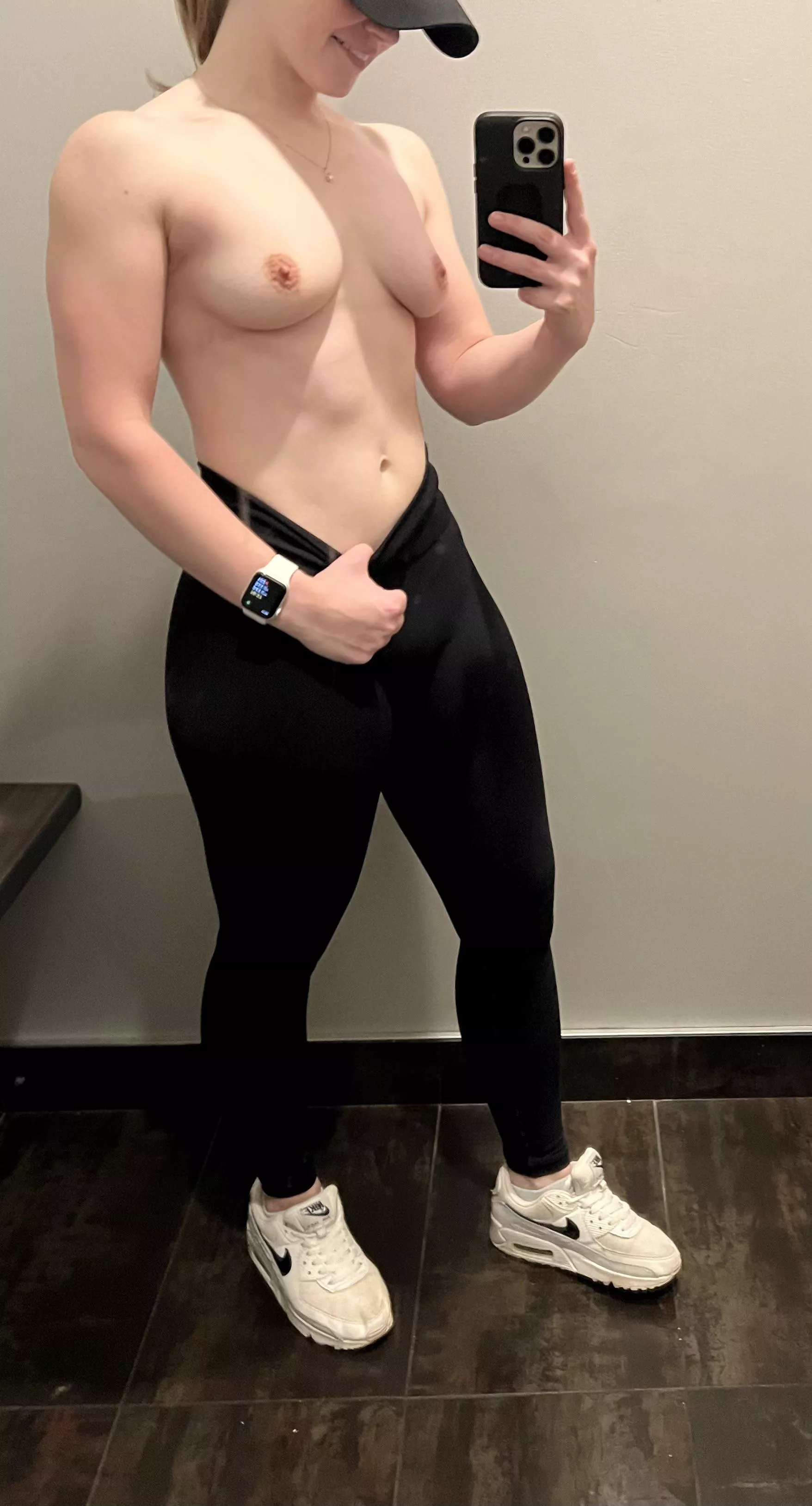 Took this for my [F]WB but he wasn’t a fan posted by Kinkyengrnextdoor