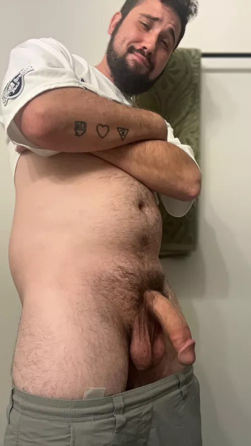 Took this yesterday.. how do I look?  by KookyShirt4368