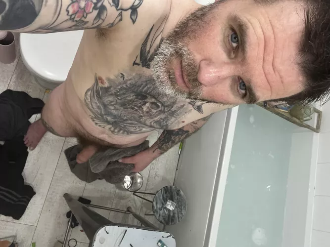 Towel me down ? by Ok_Strength_7905