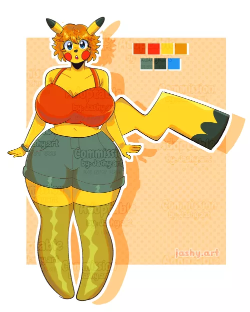 What is your favorite Pokemon? - adoptable  by jashyart