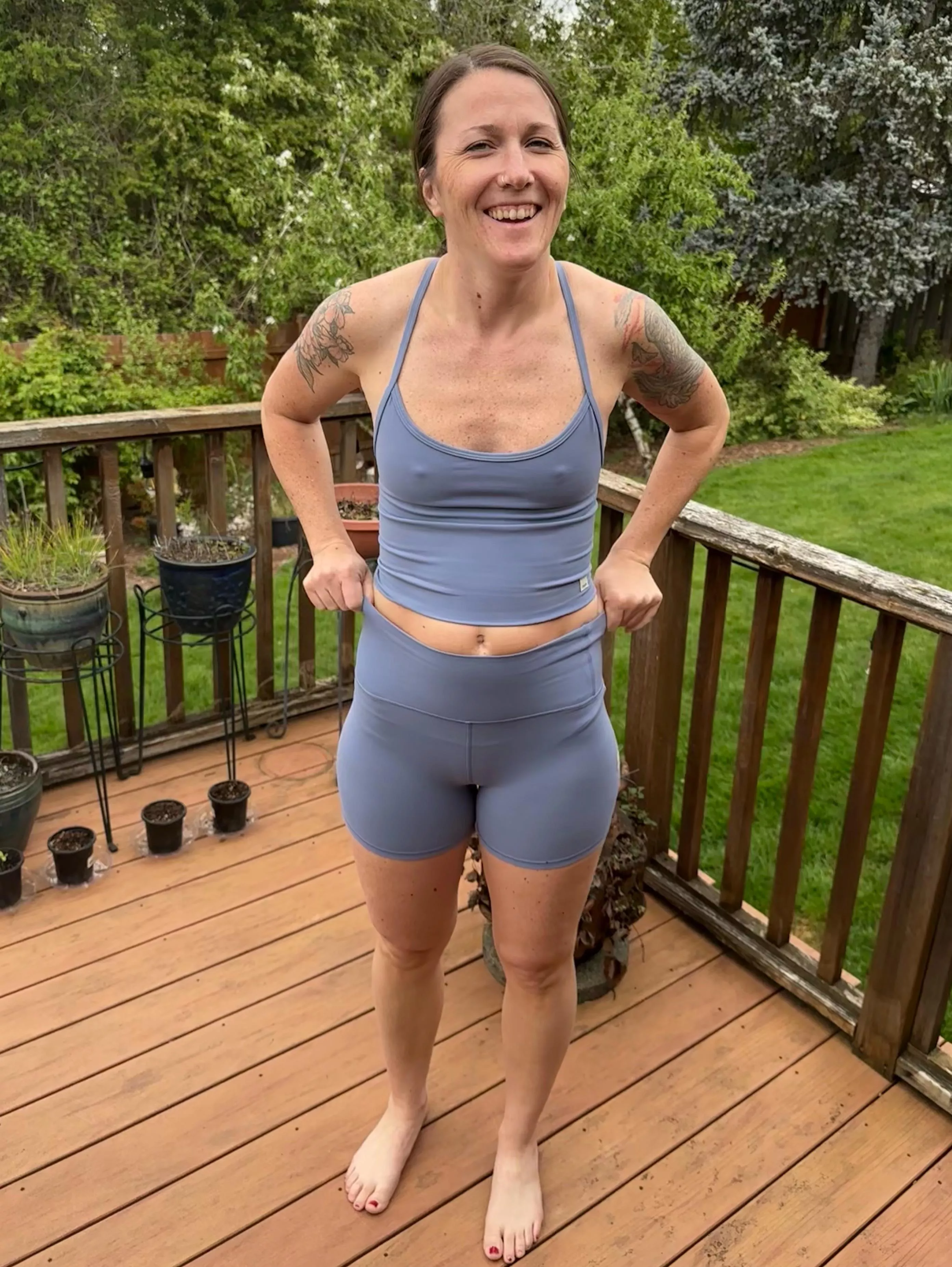 Yoga pokies posted by the_Donsons_