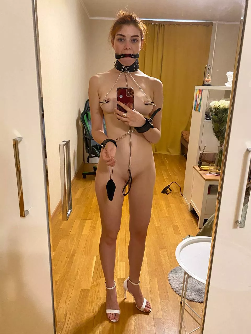 you're gonna make me your good girl, aren't you posted by HotnessQueenLove