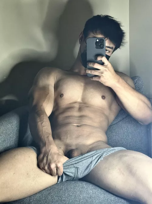 [19] wanna try some Korean cock? by AlexParkxxx