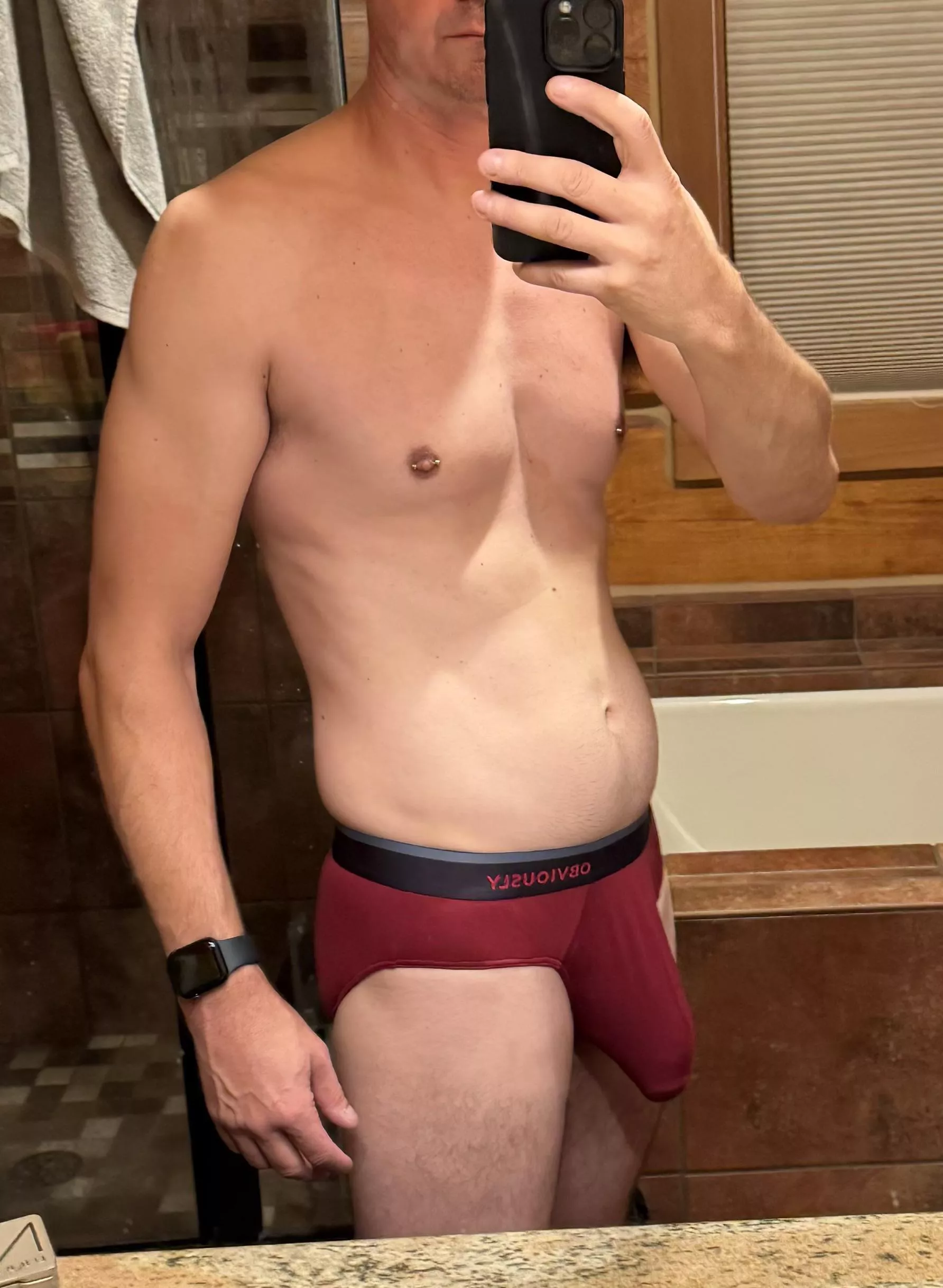 Are you looking if you see me in the lockeroom? posted by Winter-Travel-2286