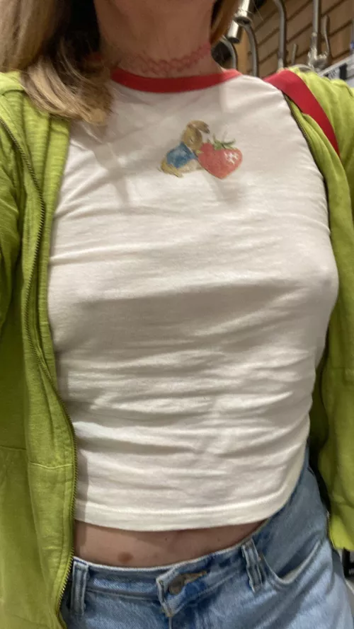 at the hardware store today by BabyGirlAshley206