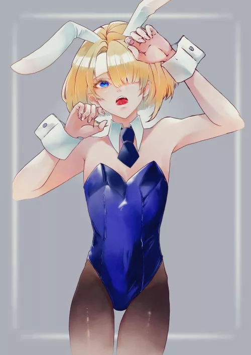 Bunny Freminet by pedoro_pedoro