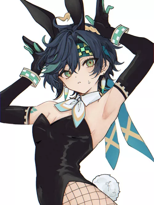 Bunny Kinich by pedoro_pedoro