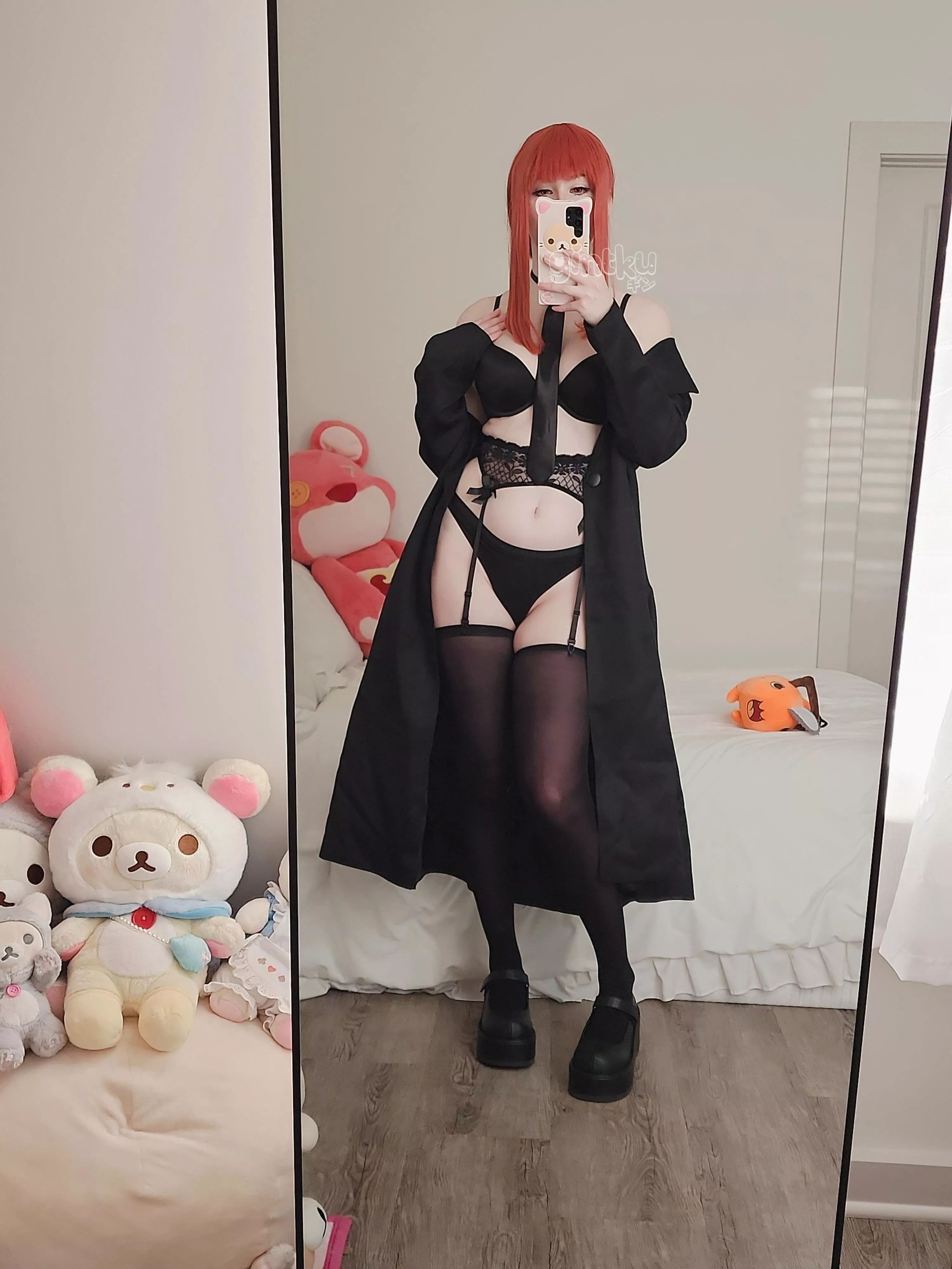 Chainsaw Man Makima Cosplay by gintku  posted by gintku