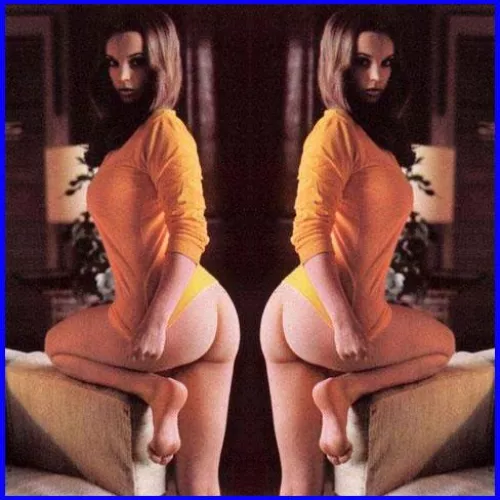 Christina Lindberg  by guskor