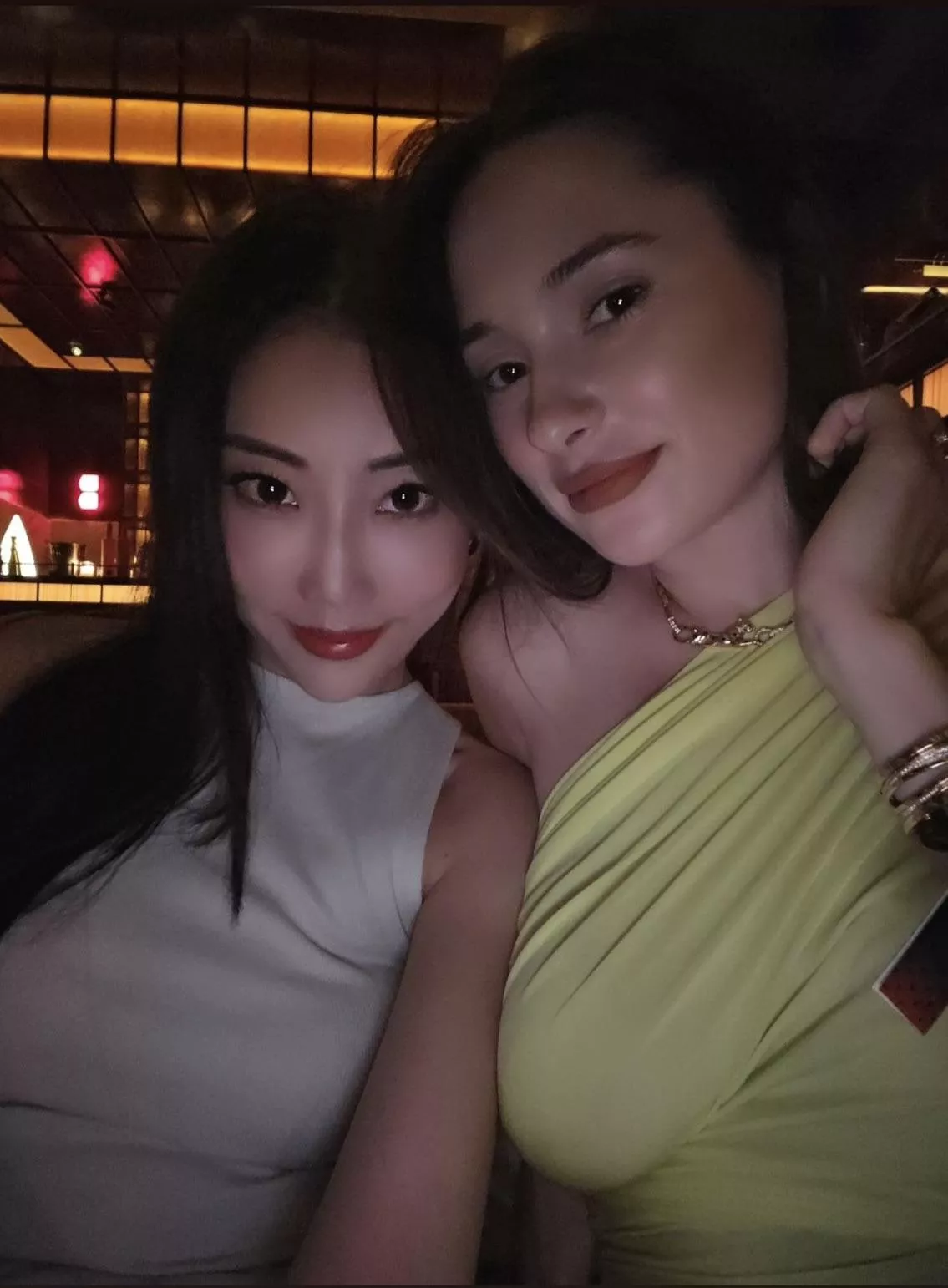 Cleo & Liya  posted by Ok-Tooth9793