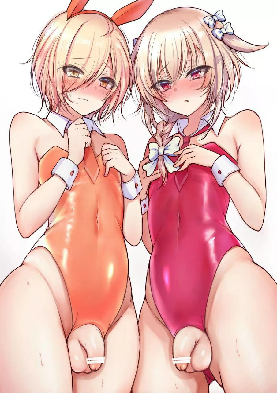 Cute little dicks  posted by Banana_Br4in