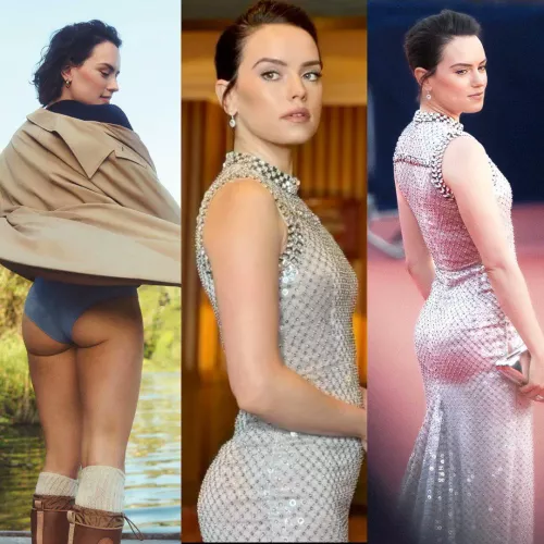 Daisy Ridley by Scarface112