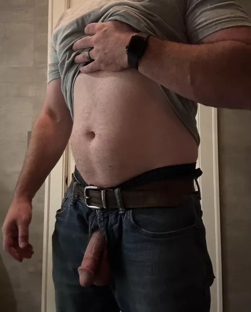 Does your carpenter take his cock out on site too? (40) by Secret-Medicine358