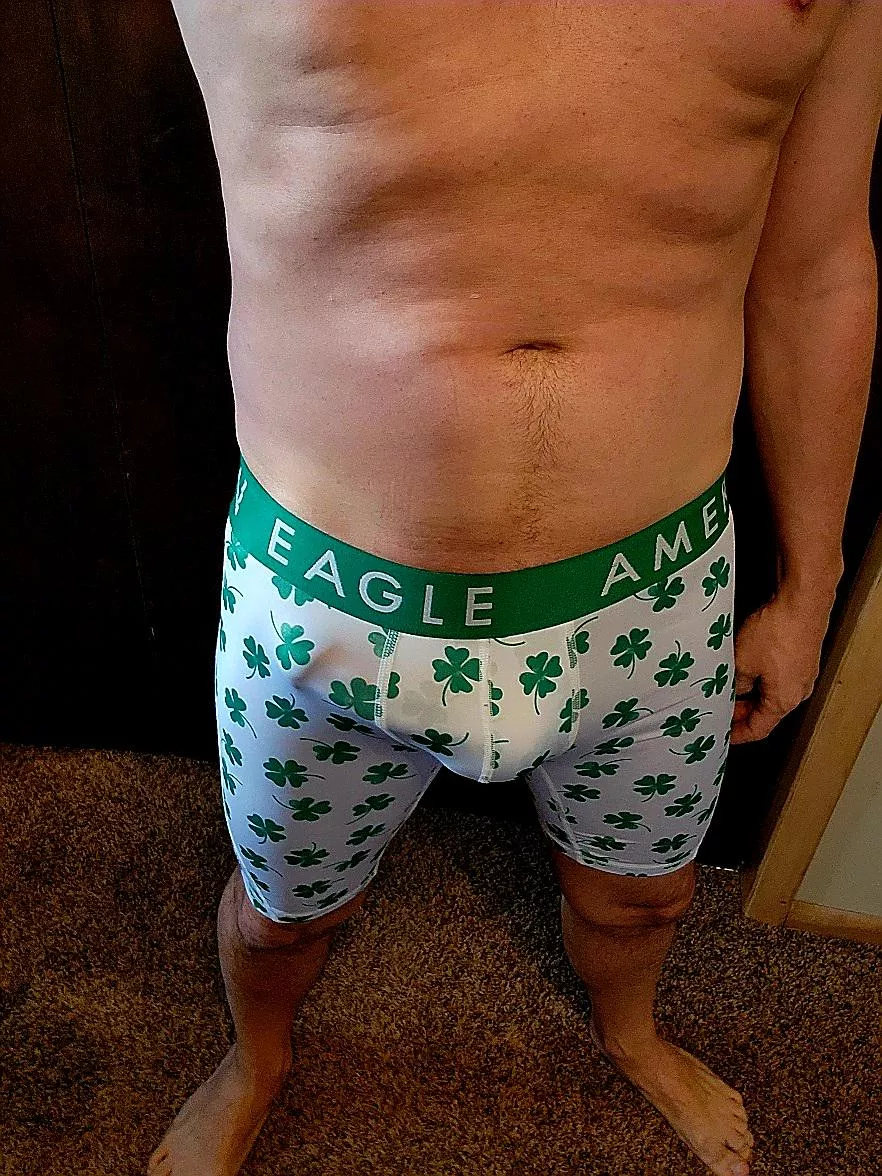 Feel lucky? posted by hung_country_guy