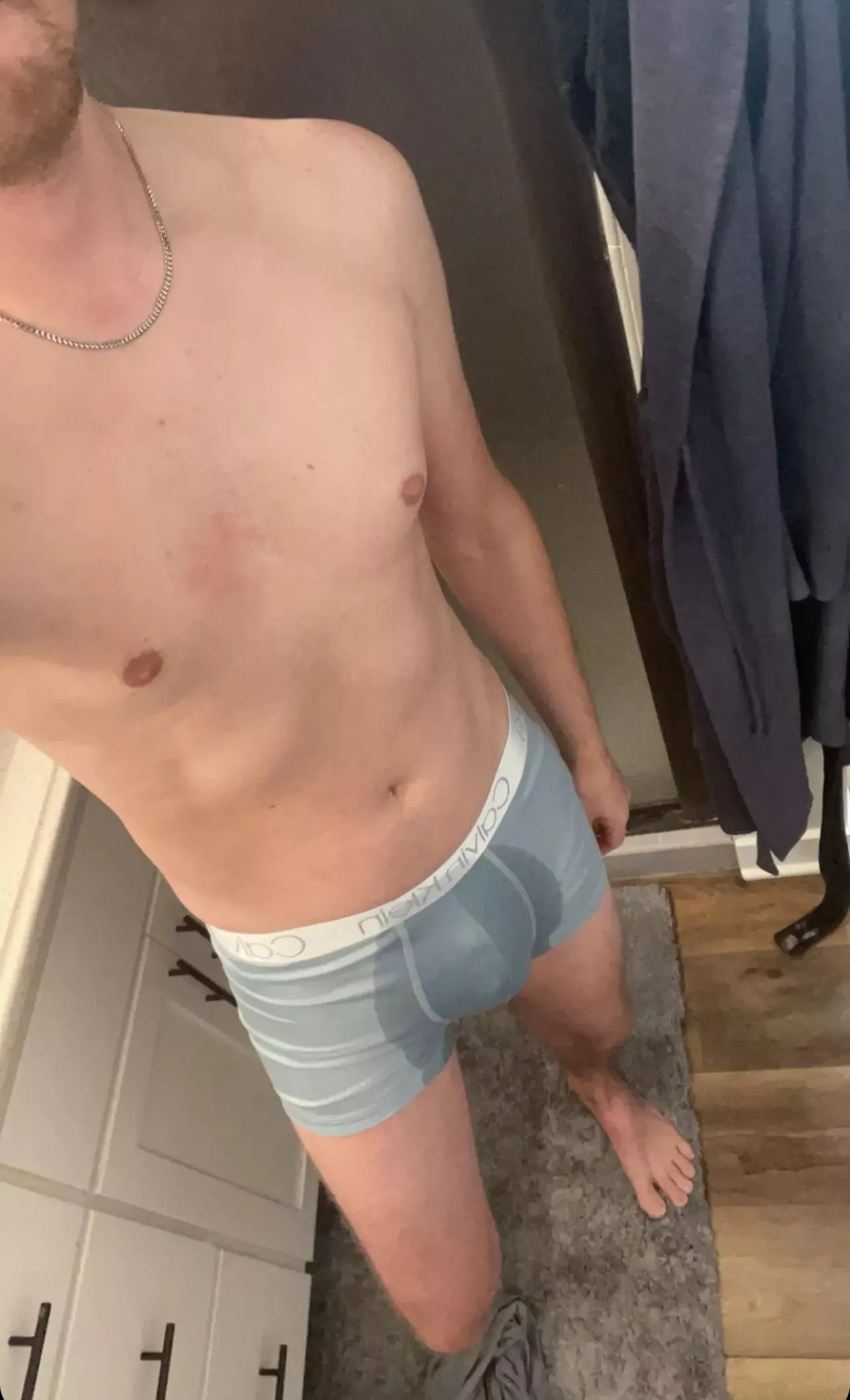 Got a little wet 😈 posted by CriticalVacation7370