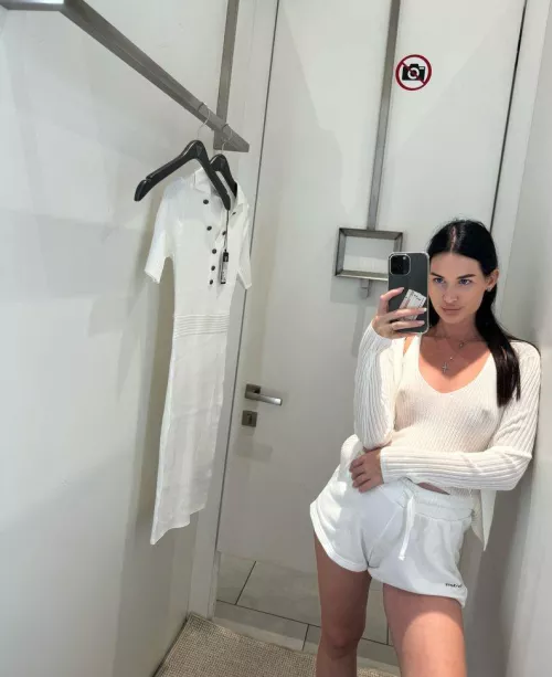 haha, did someone say you can't take pictures here? maybe you can't fuck here either lol by ElissonEmma