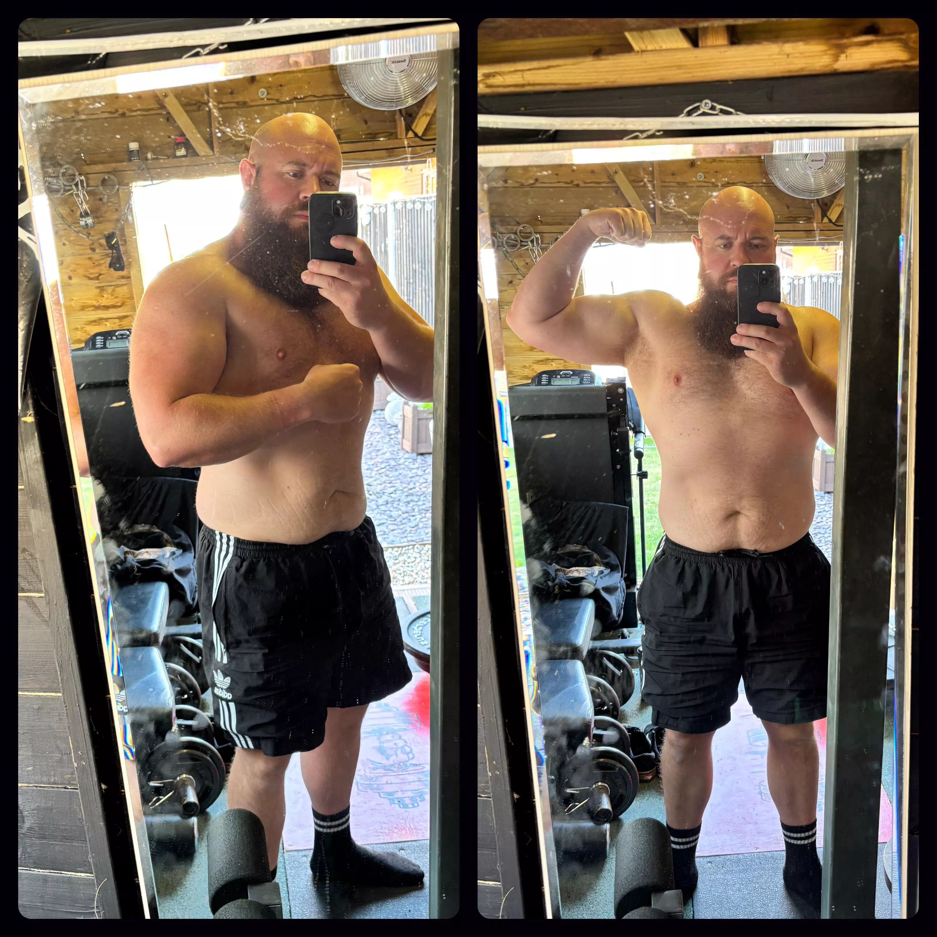 Happy flex Friday  posted by Ricklazell