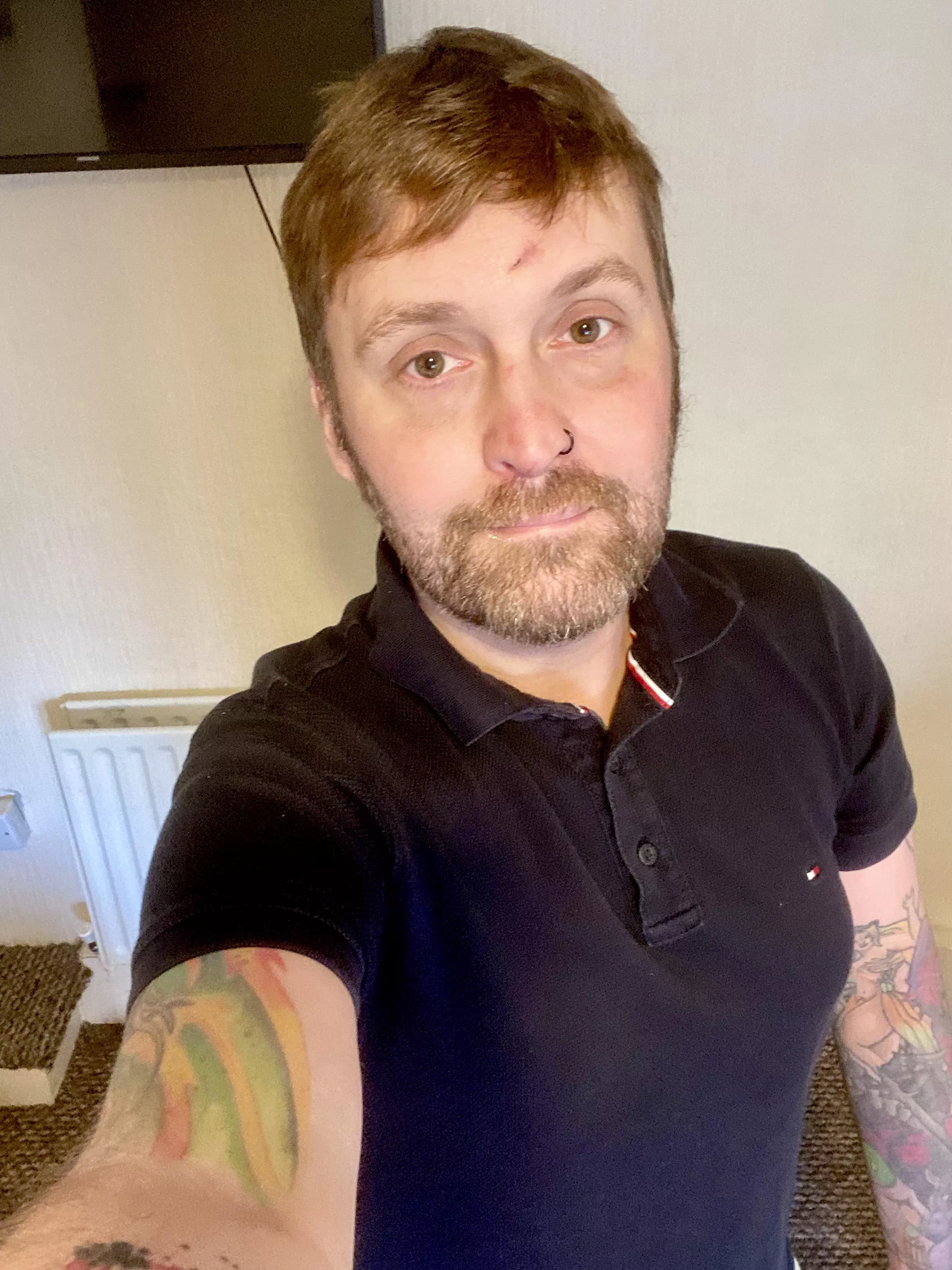 Have a great Friday evening everyone 😘  posted by WesternStep3518