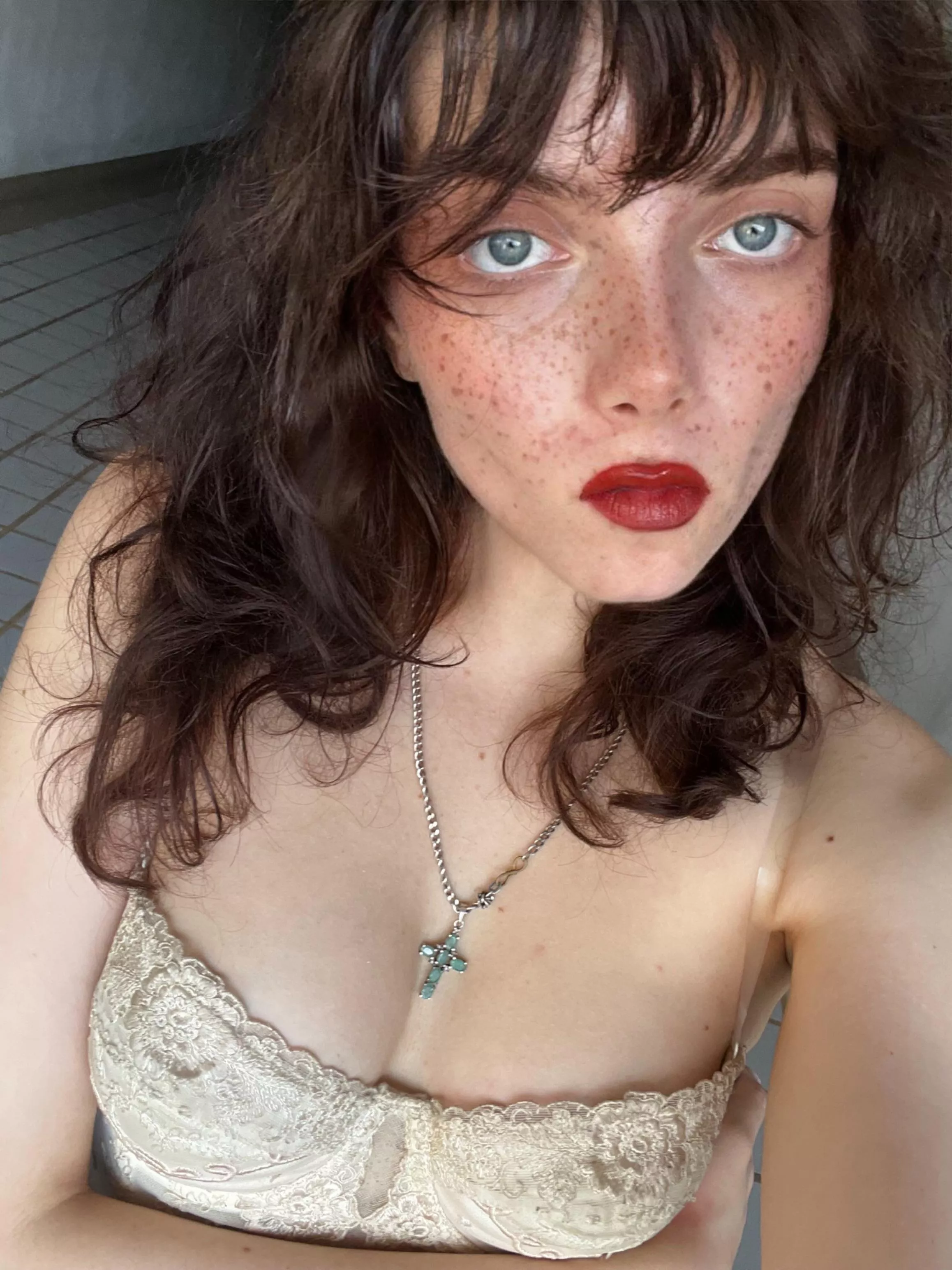 I think we should have sex in church  posted by MathematicianFew3940