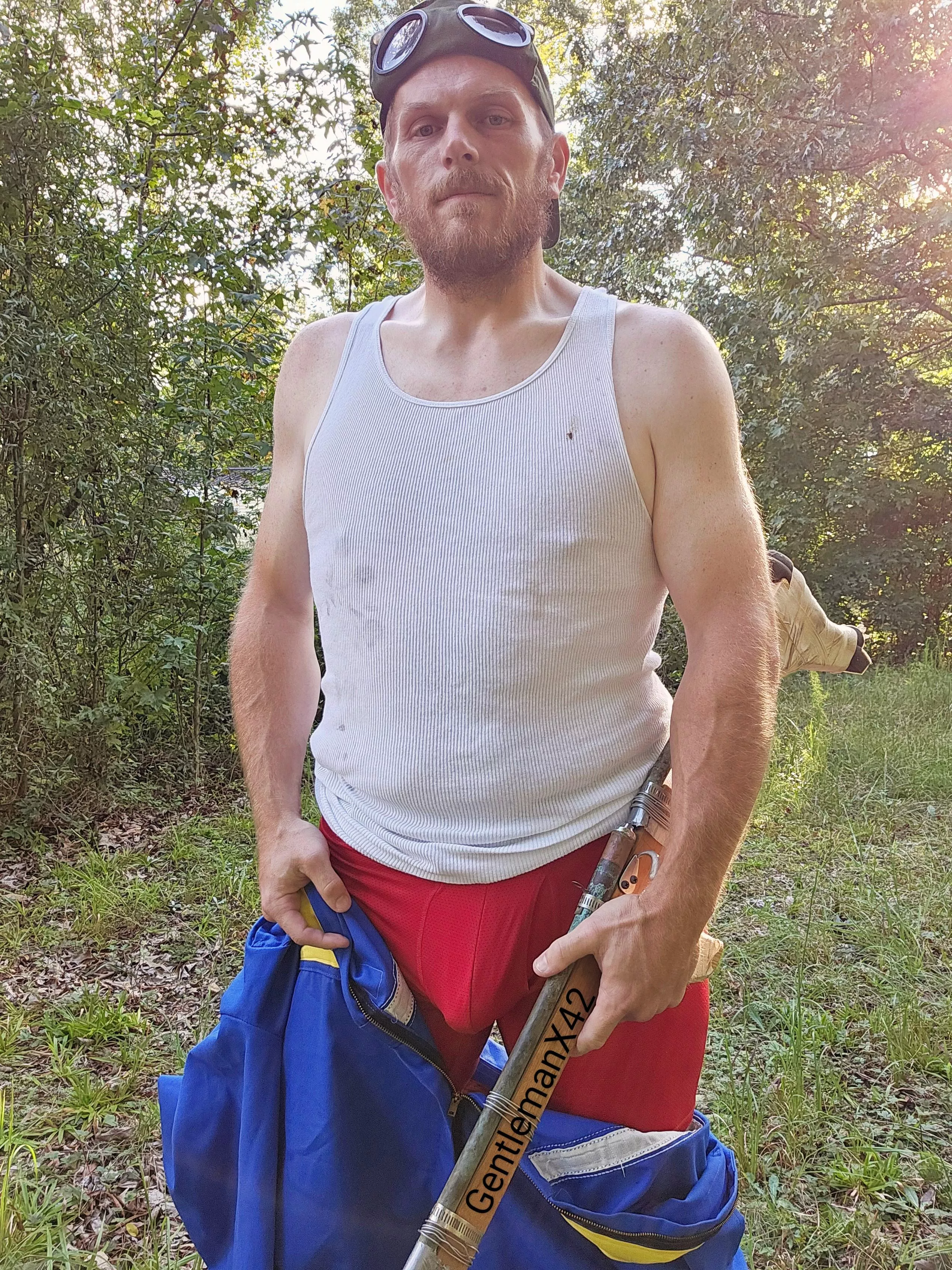 Join me in the wasteland? posted by GentlemanX42